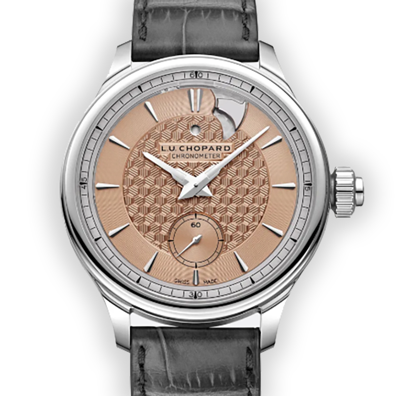 NEW CHOPARD L.U.C 168627-3003
